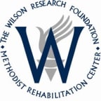 Logo for "THE WILSON RESEARCH FOUNDATION"