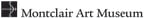 Logo for "THE MONTCLAIR ART MUSEUM"