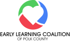 Logo for "POLK COUNTY SCHOOL READINESS COALITION INC"