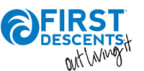 Logo for "First Descents"