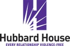 Logo for "HUBBARD HOUSE INC"
