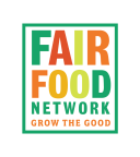 Logo for "FAIR FOOD NETWORK INC"
