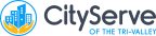 Logo for "CITY SERVE OF THE TRI-VALLEY"
