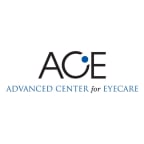 Logo for "Advanced Center for Eyecare"