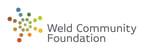 Logo for "WELD COMMUNITY FOUNDATION"
