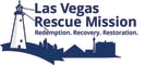 Logo for "LAS VEGAS RESCUE MISSION"