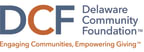 Logo for "DELAWARE COMMUNITY FOUNDATION INC"