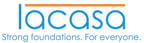 Logo for "LACASA OF GOSHEN INC"