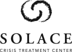Logo for "SOLACE CRISIS TREATMENT CENTER"