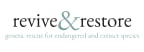Logo for "REVIVE & RESTORE"
