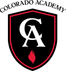 Logo for "COLORADO ACADEMY"