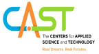 Logo for "Center For Applied Science & Technology Network"
