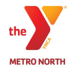 Logo for "Young Men's Christian Association of Metro North Inc"