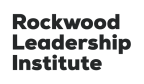Logo for "Rockwood Leadership Institute"