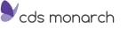 Logo for "CDS MONARCH INC"