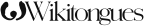 Logo for "WIKITONGUES INC"