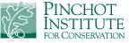 Logo for "PINCHOT INSTITUTE FOR CONSERVATION"