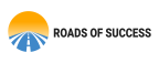Logo for "ROADS OF SUCCESS"