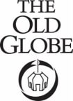 Logo for "OLD GLOBE THEATRE"