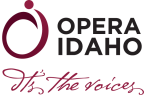 Logo for "Opera Idaho Inc"