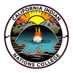 Logo for "CALIFORNIA INDIAN NATIONS COLLEGE CALIFORNIA INDIAN NATIONS COLLEGE"