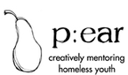Logo for "PEAR"