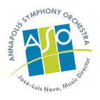 Logo for "ANNAPOLIS SYMPHONY ORCHESTRA INC"