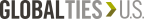 Logo for "GLOBAL TIES US"