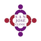 Logo for "SAN JOSE CLINIC"
