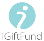 Logo for "THE INDEPENDENT CHARITABLE GIFT FUND"