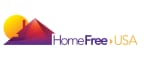 Logo for "HOMEFREE USA INC"