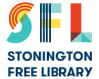 Logo for "THE STONINGTON FREE LIBRARY INC"