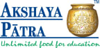 Logo for "AKSHAYA PATRA FOUNDATION (USA)"