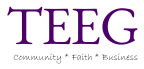 Logo for "THOMPSON ECUMENICAL EMPOWERMENT GROUP INC"