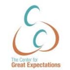 Logo for "THE CENTER FOR GREAT EXPECTATIONS INC"