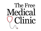 Logo for "FREE MEDICAL CLINIC INC"