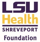 Logo for "LSU HEALTH SCIENCES FOUNDATION SHREVEPORT"