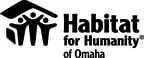 Logo for "HABITAT FOR HUMANITY OF OMAHA INC"