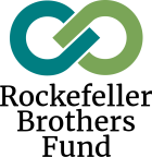 Logo for "ROCKEFELLER BROTHERS FUND INC"