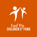 Logo for "FEED MY CHILDREN'S FUND"