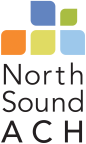 Logo for "NORTH SOUND ACCOUNTABLE COMMUNITY OF HEALTH"