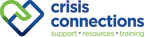 Logo for "CRISIS CONNECTIONS"