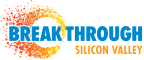 Logo for "BREAKTHROUGH SILICON VALLEY"
