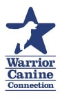Logo for "WARRIOR CANINE CONNECTION INC"