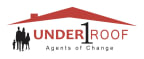 Logo for "UNDER 1 ROOF DALLAS"