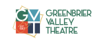 Logo for "GREENBRIER REPERTORY THEATRE COMPANY"