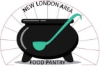 Logo for "NEW LONDON AREA FOOD PANTRY"