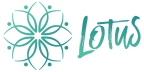 Logo for "Rape Victim services dba Lotus"