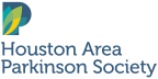 Logo for "Houston Area Parkinson Society"
