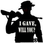 Logo for "Dept of TX VFW Foundation"